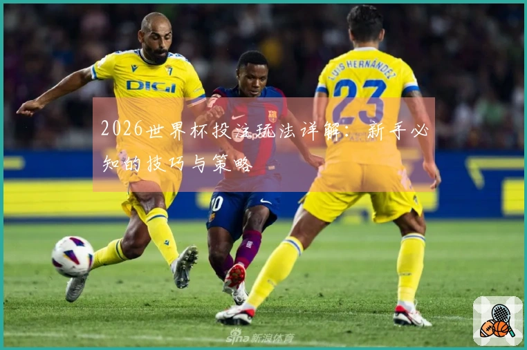 2026世界杯投注玩法详解：新手必知的技巧与策略