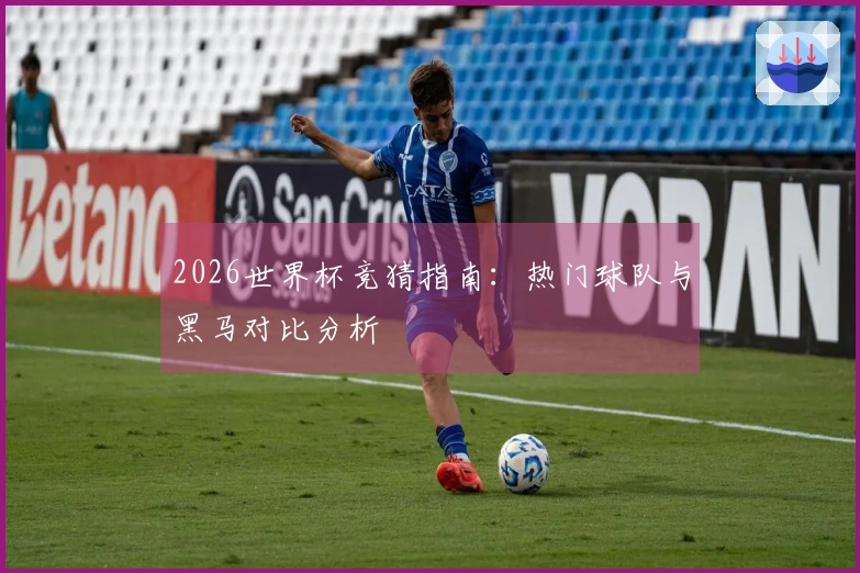 2026世界杯竞猜指南：热门球队与黑马对比分析