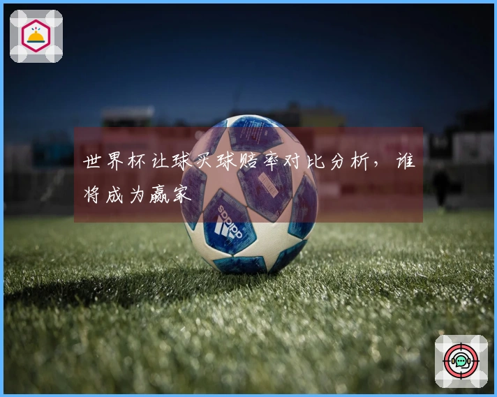 世界杯让球买球赔率对比分析，谁将成为赢家