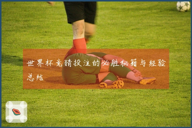 世界杯竞猜投注的必胜秘籍与经验总结