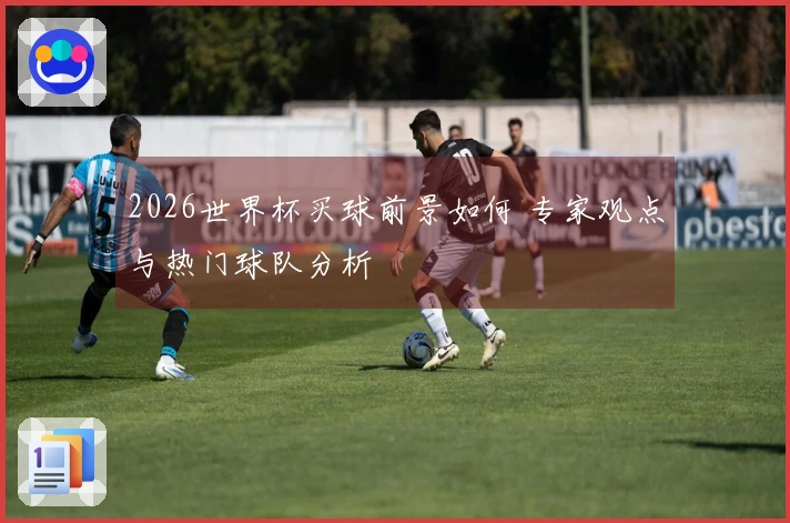 2026世界杯买球前景如何 专家观点与热门球队分析