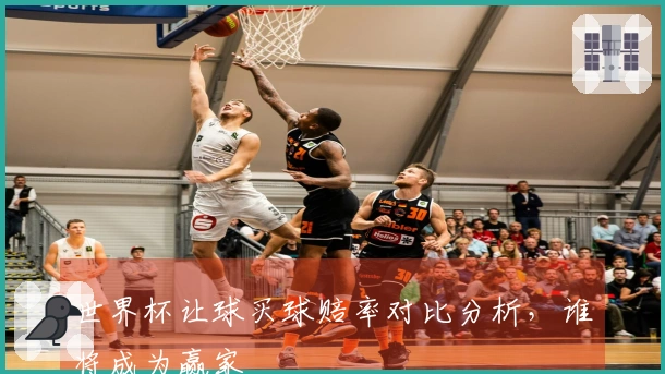 世界杯让球买球赔率对比分析，谁将成为赢家