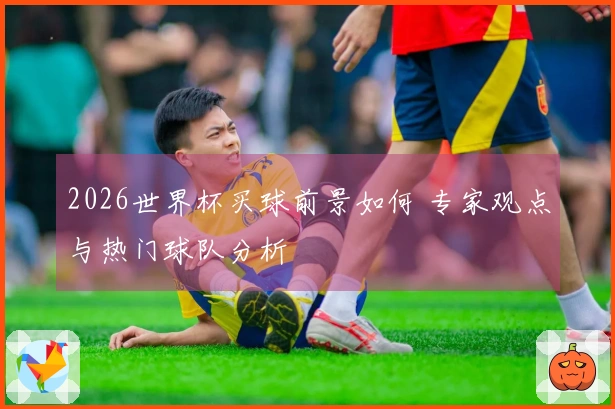 2026世界杯买球前景如何 专家观点与热门球队分析