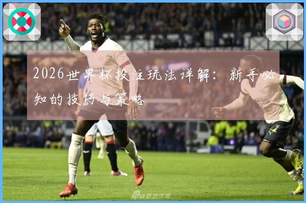 2026世界杯投注玩法详解：新手必知的技巧与策略