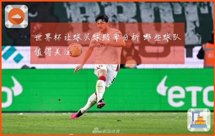 世界杯让球买球赔率分析 哪些球队值得关注